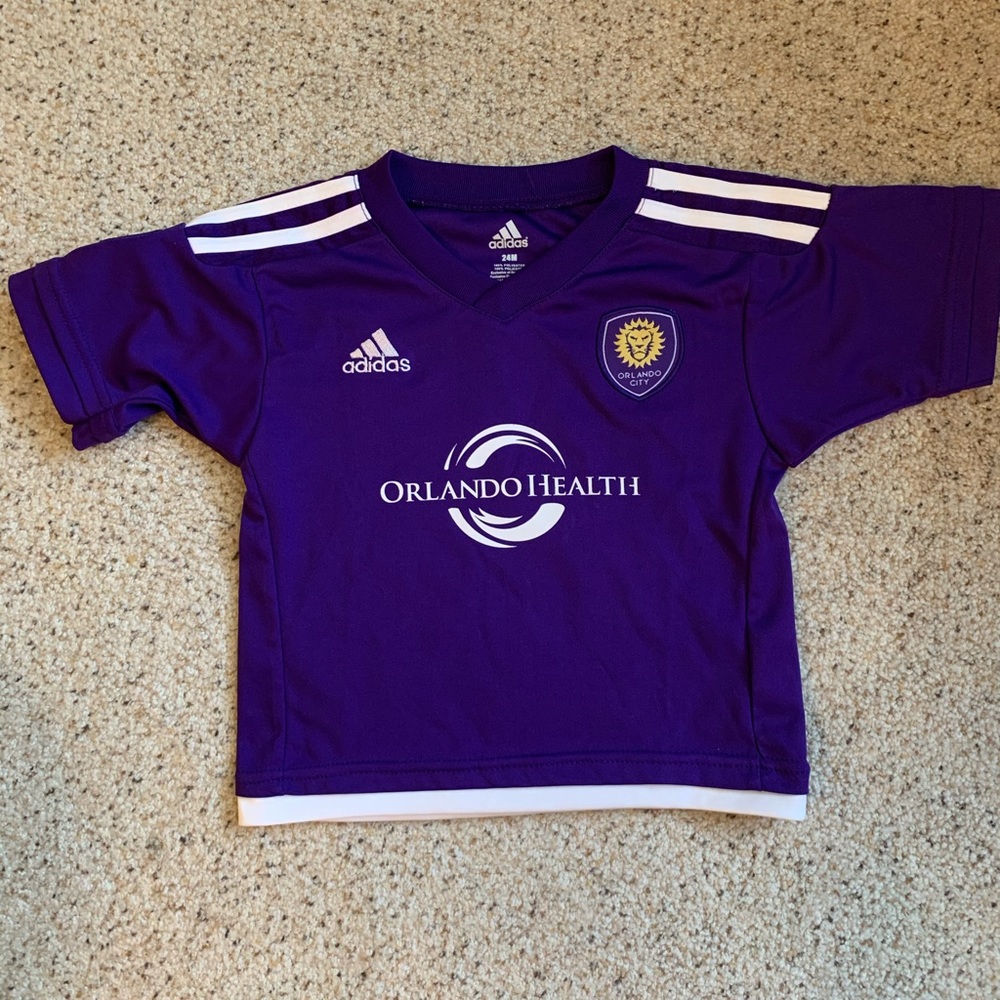 Adidas Orlando City Soccer 24M